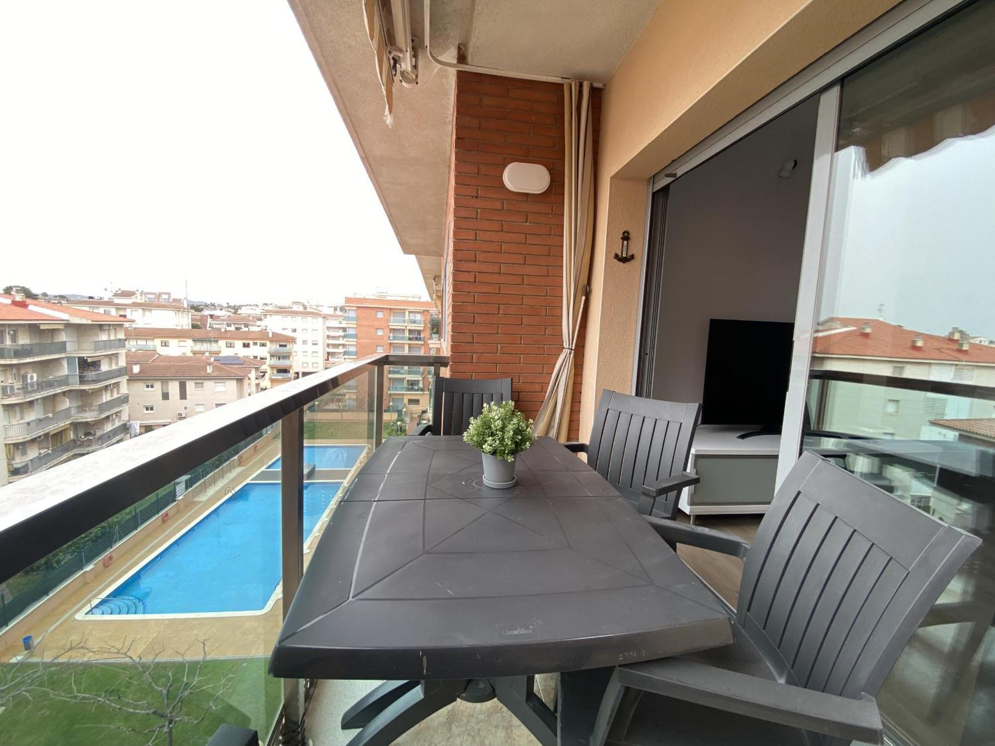 R34 Atico Rambla Apartment